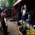Bambi Shoots Back (D, Leipzig) 9 Jahre Barrikade, Zwickau - 1. Juni 2024 (10).JPG